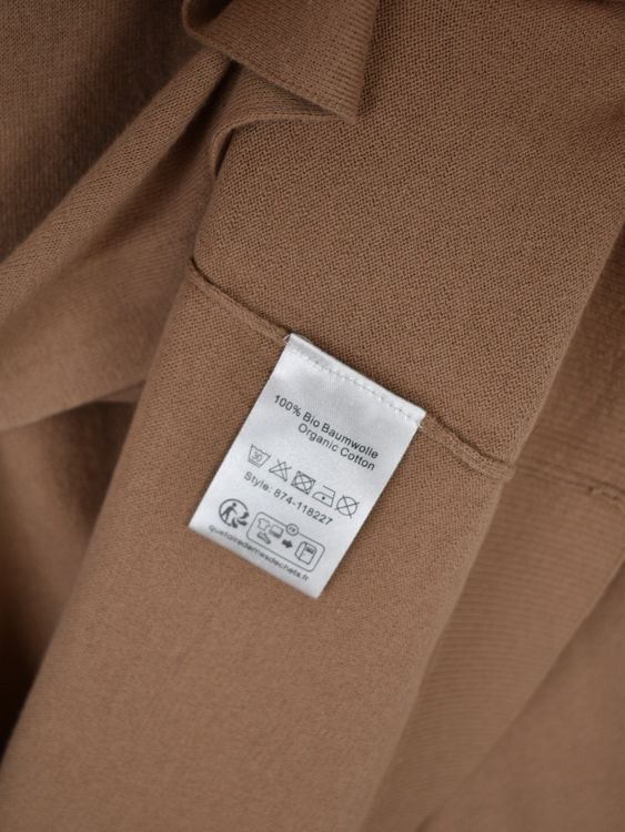 katestorm Cardigan Gr.M, 100% Bio Baumwolle - 2ND STORY