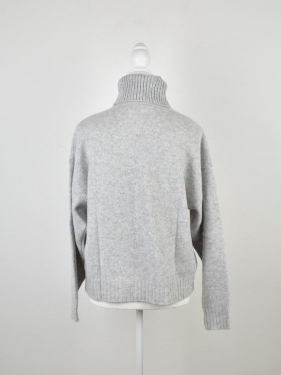 Katestorm Pullover, Wolle & Kaschmir Gr.XS/S, oversized | 2ND STORY