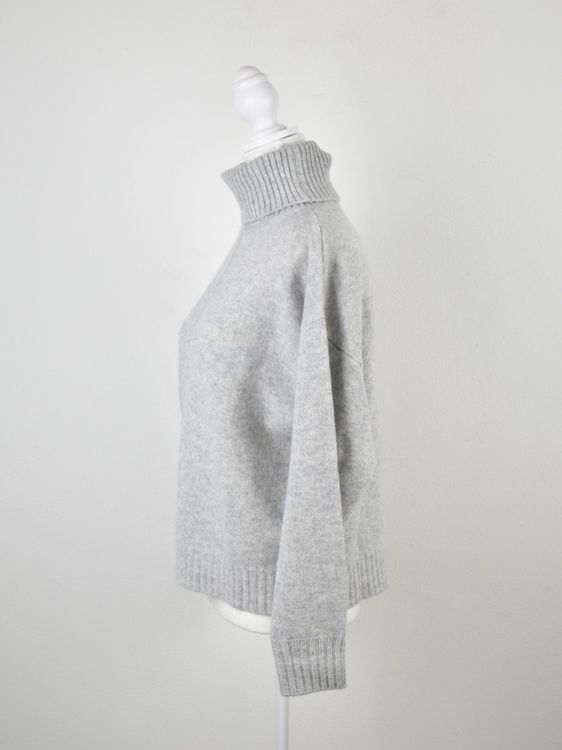 Katestorm Pullover, Wolle & Kaschmir Gr.XS/S, oversized | 2ND STORY