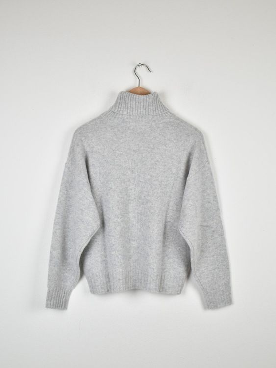 Katestorm Pullover, Wolle & Kaschmir Gr.XS/S, oversized | 2ND STORY