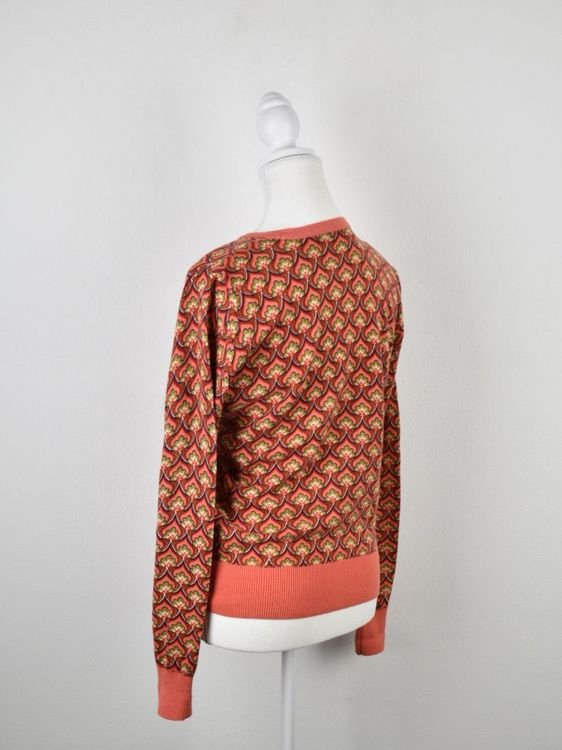 King Louie Cardigan "Cardi Roundneck Frio", Gr.M - Strickjacke - 2ND STORY