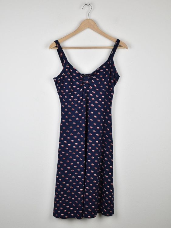 King Louie Sommerkleid Gr.S, 95% Viskose