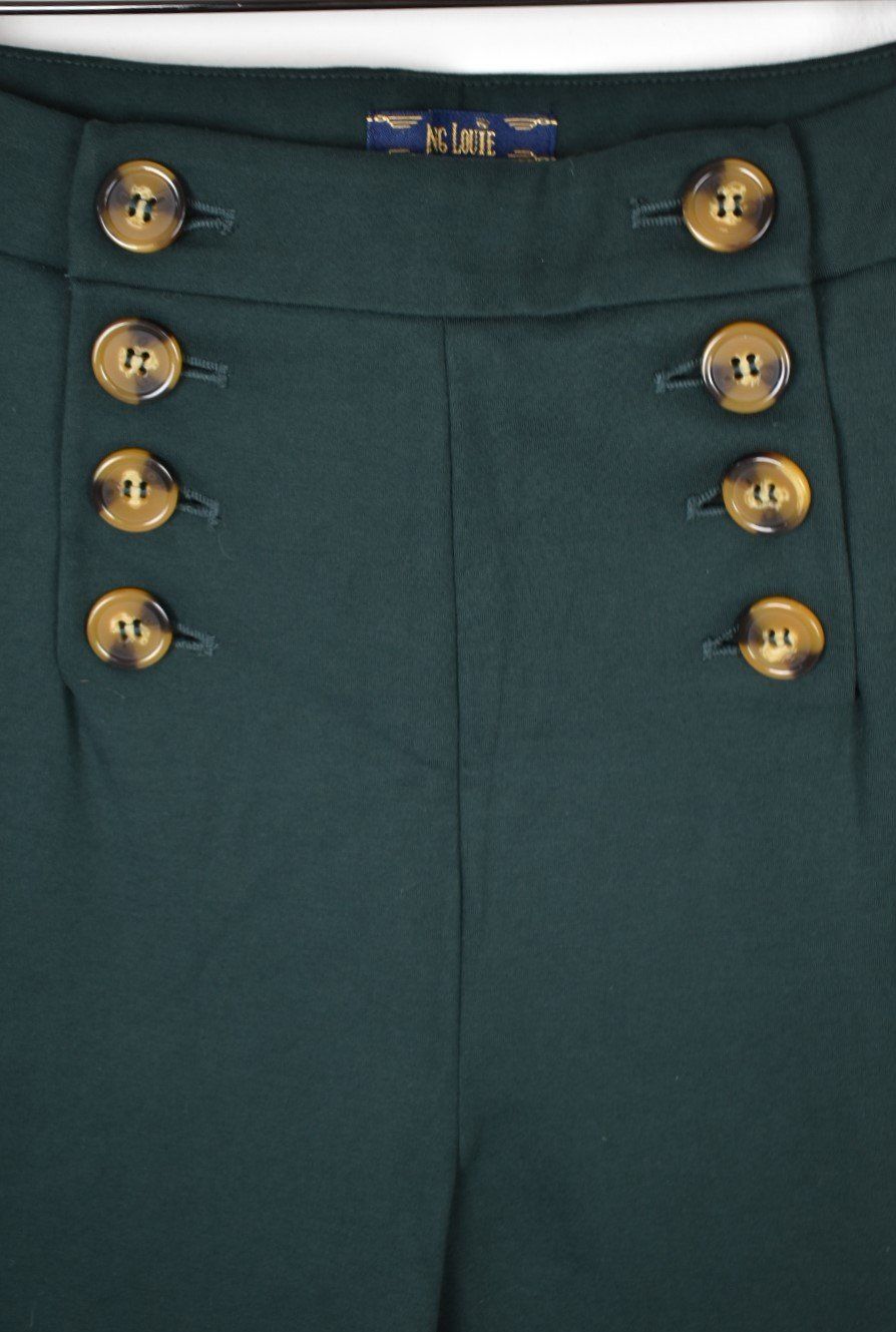 King Louie Stoffhose Gr.34 - 2ND STORY