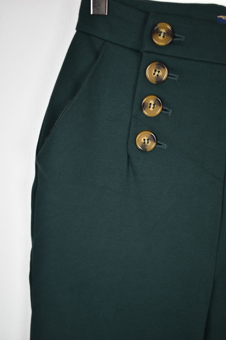 King Louie Stoffhose Gr.34 - 2ND STORY