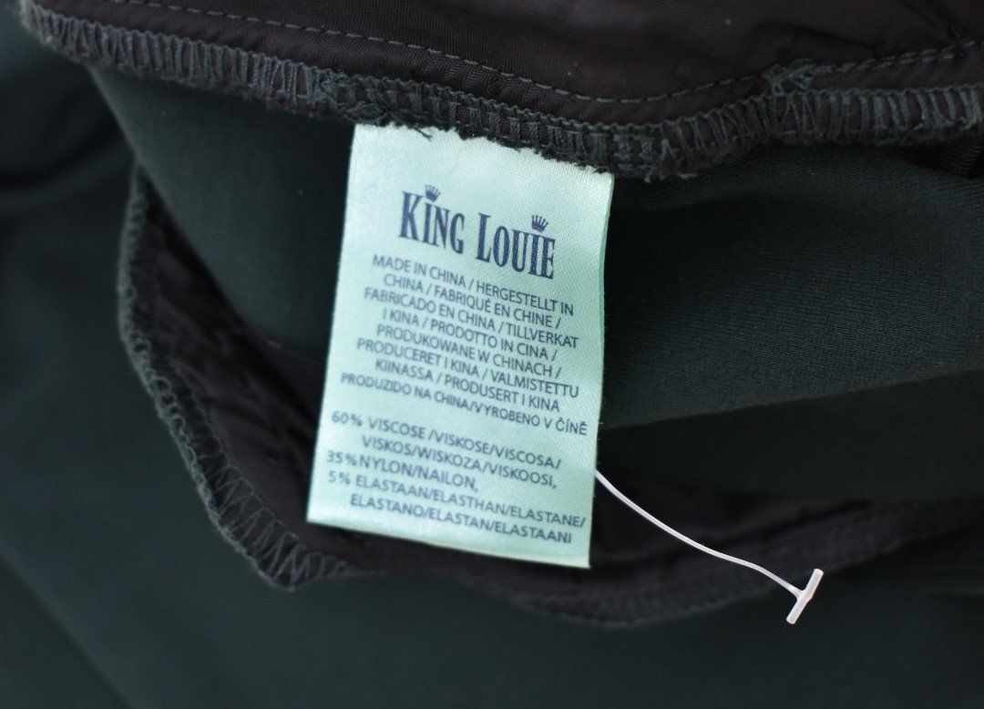 King Louie Stoffhose Gr.34 - 2ND STORY