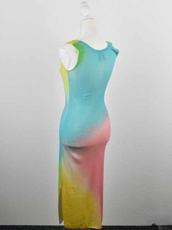 Kujten Kleid "Nisha", Seide & Cashmere, Gr.36 (1), wie neu - Kleid - 2ND STORY