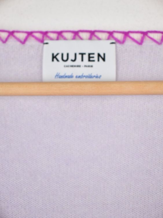Kujten Pullover, 100% Kaschmir, Gr.S, oversized | 2ND STORY
