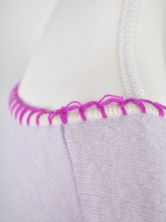 Kujten Pullover, 100% Kaschmir, Gr.S, oversized | 2ND STORY