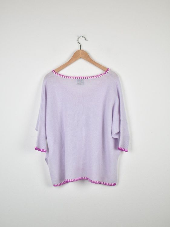 Kujten Pullover, 100% Kaschmir, Gr.S, oversized | 2ND STORY