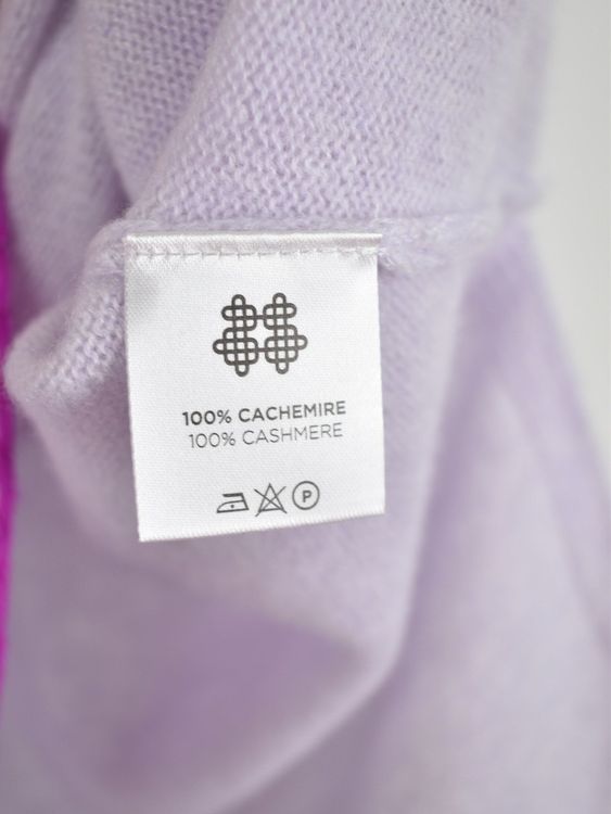 Kujten Pullover, 100% Kaschmir, Gr.S, oversized | 2ND STORY