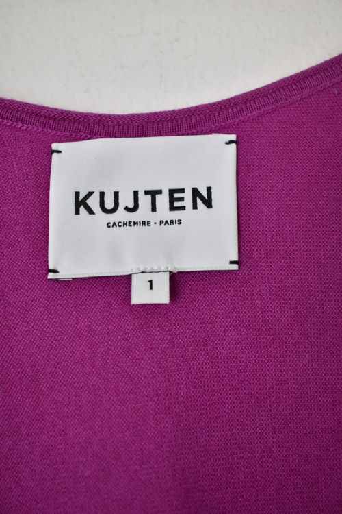 Kujten Pullover, leicht, Gr.36, oversized, Seide & Kaschmir - Pullover - 2ND STORY