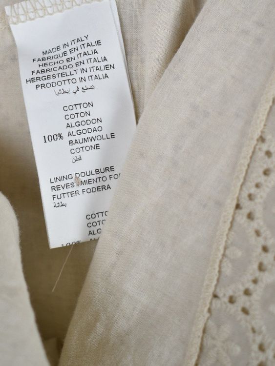 la fée maraboutée Kleid Gr.36/38, 100% Baumwolle - Kleid - 2ND STORY