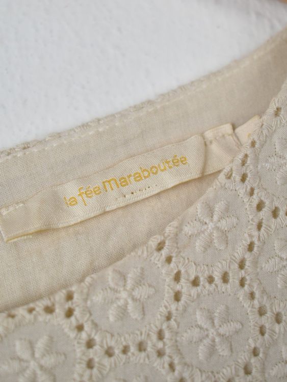 la fée maraboutée Kleid Gr.36/38, 100% Baumwolle - Kleid - 2ND STORY