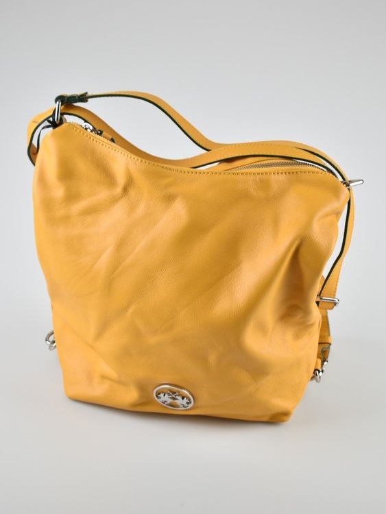 La Martina Umhängetasche, Leder, neuwertig - Handtasche - 2ND STORY