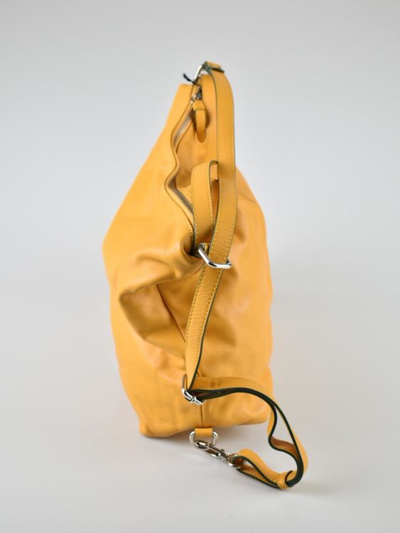 La Martina Umhängetasche, Leder, neuwertig - Handtasche - 2ND STORY