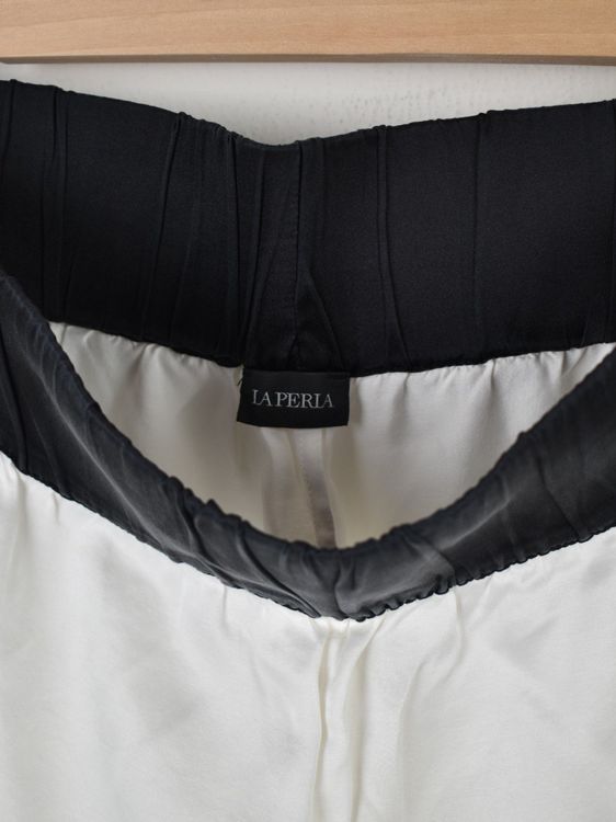La Perla Pyjamashorts, Gr.40, 100% Seide, neuwertig - 4