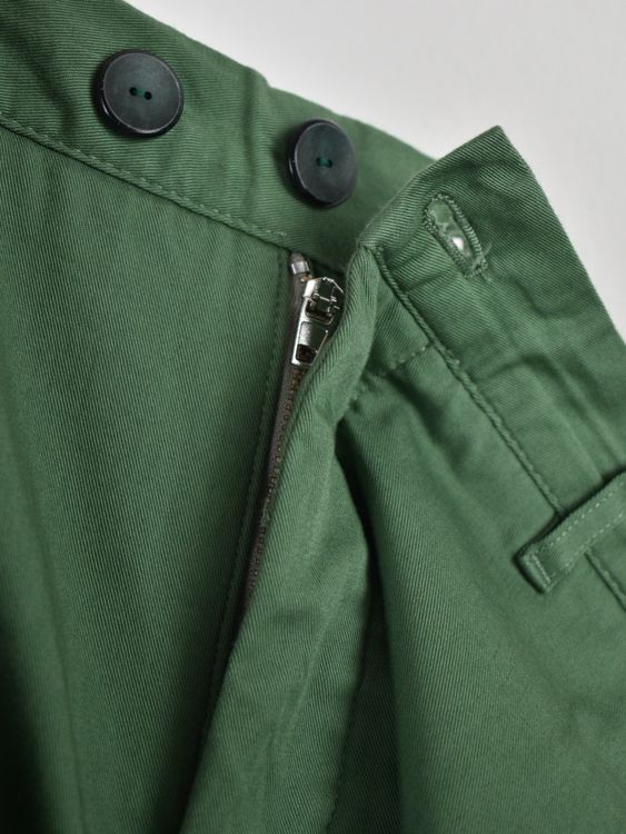 Lacoste Chinohose Slim Fit Gr.50/L34 ( FR 48 ), ungetragen - 2ND STORY