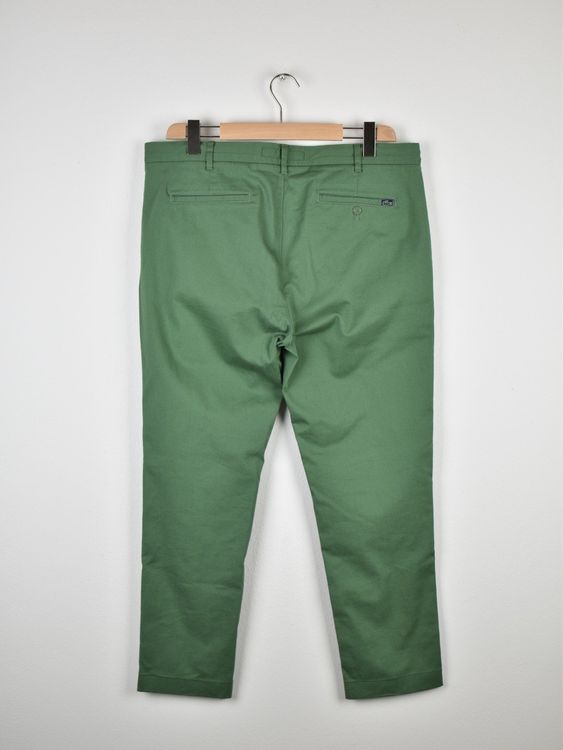 Lacoste Chinohose Slim Fit Gr.50/L34 ( FR 48 ), ungetragen - 2ND STORY