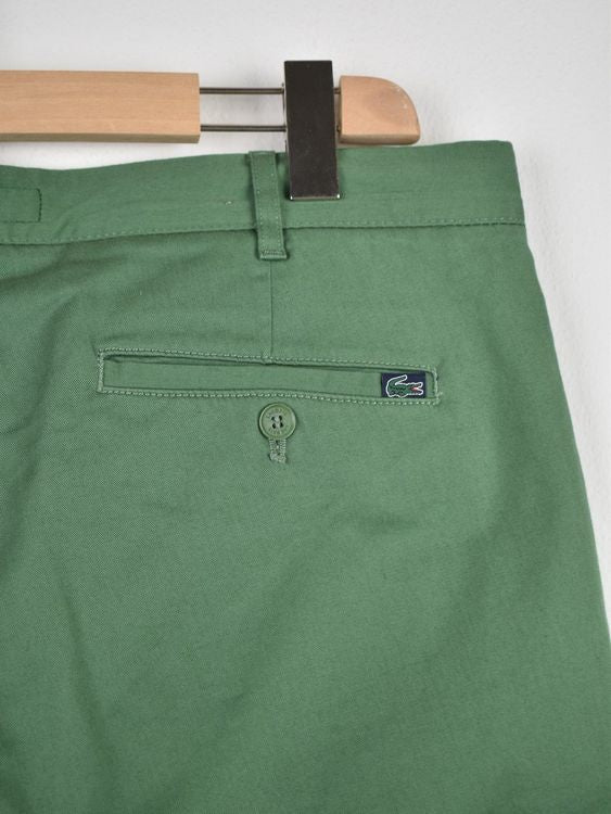 Lacoste Chinohose Slim Fit Gr.50/L34 ( FR 48 ), ungetragen