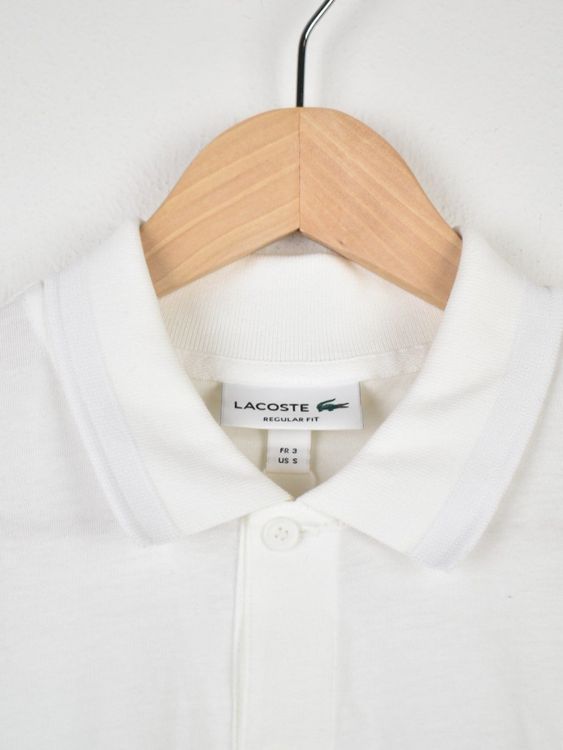 Lacoste Poloshirt Gr.S, Regular Fit, ungetragen - 2ND STORY