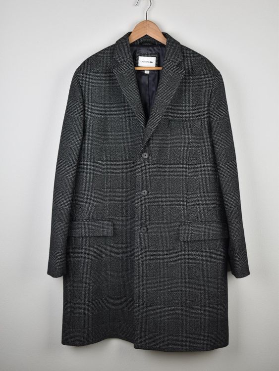 Lacoste Wollmantel Gr.XL/XXL, ungetragen - 2ND STORY