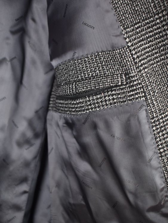 Lacoste Wollmantel Gr.XL/XXL, ungetragen - 2ND STORY