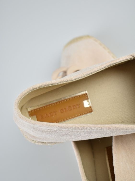 Lady Glory Espadrilles Gr.39, neuwertig - 2ND STORY