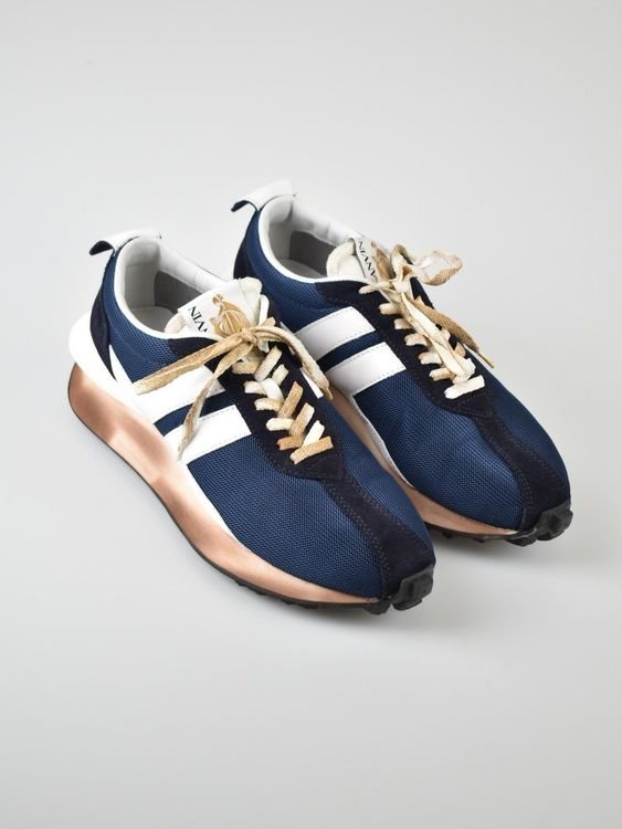 Lanvin BumpR Sneaker, Gr.43, neuwertig - Sneaker - 2ND STORY