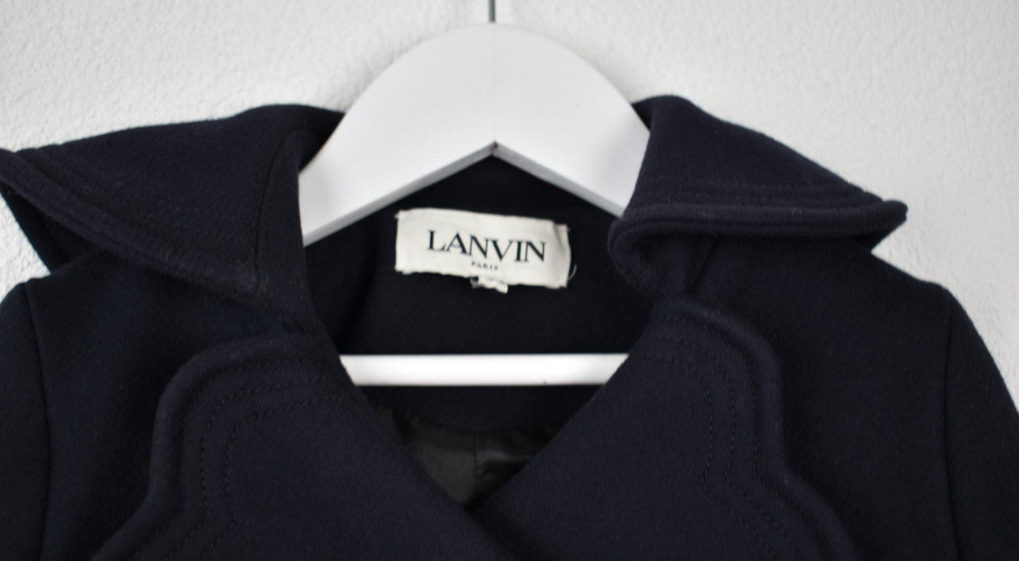 Lanvin Wollmantel Gr.110 (5 Jahre) - 2ND STORY