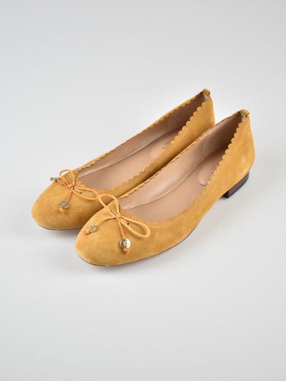 Lauren Ralph Lauren Ballerina Gr.39 (8B), ungetragen - 2ND STORY