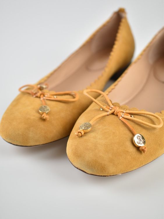 Lauren Ralph Lauren Ballerina Gr.39 (8B), ungetragen - 2ND STORY