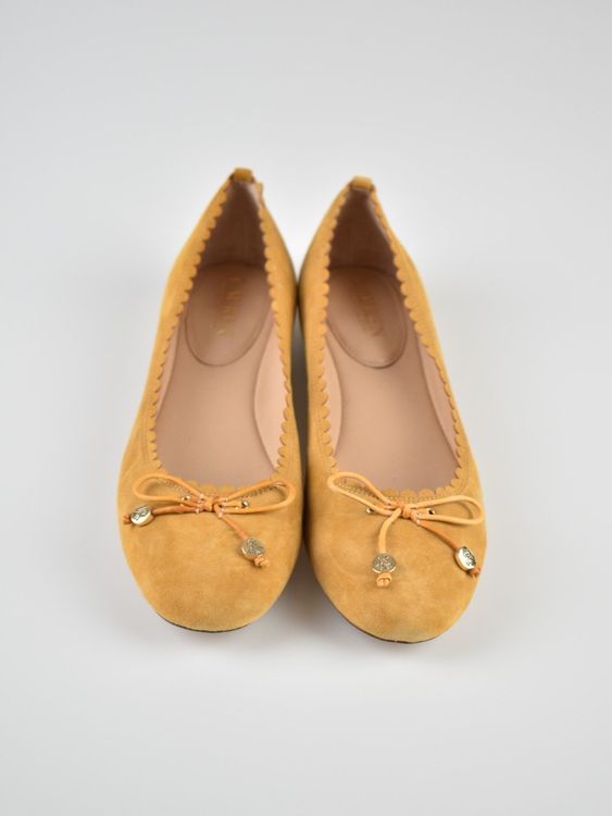 Lauren Ralph Lauren Ballerina Gr.39 (8B), ungetragen - 2ND STORY