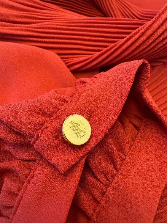 Lauren Ralph Lauren Bluse Gr.M - 13