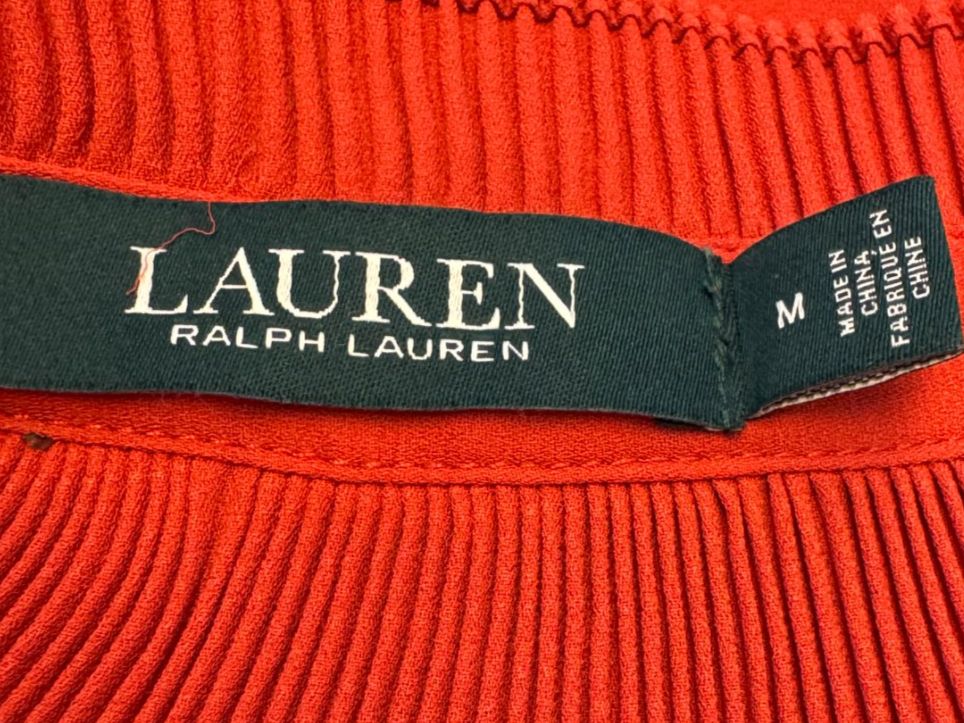 Lauren Ralph Lauren Bluse Gr.M - 11