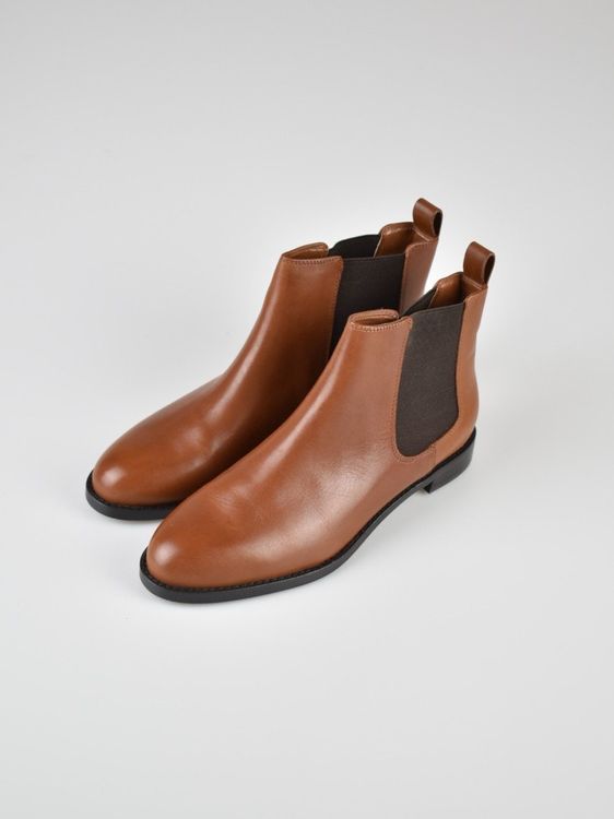 Lauren Ralph Lauren Chelsea Boots Gr.39.5 (39), ungetragen - 2ND STORY