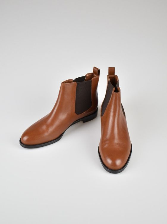Lauren Ralph Lauren Chelsea Boots Gr.39.5 (39), ungetragen - 2ND STORY
