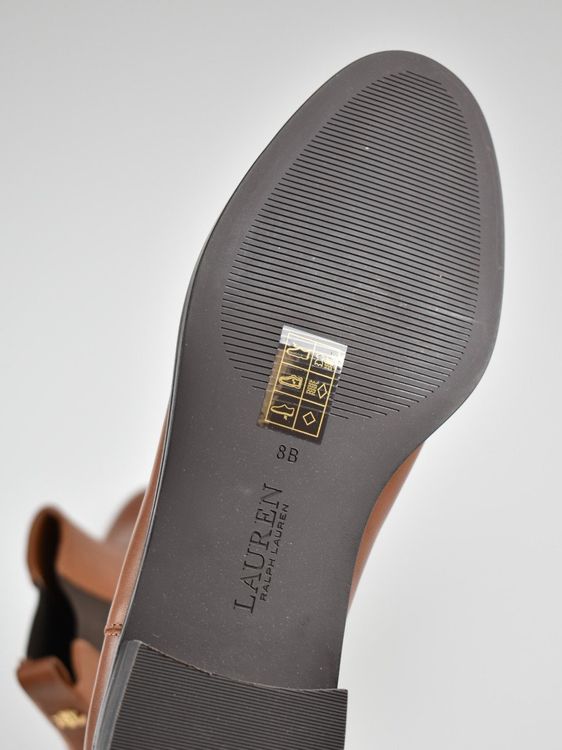 Lauren Ralph Lauren Chelsea Boots Gr.39.5 (39), ungetragen - 2ND STORY