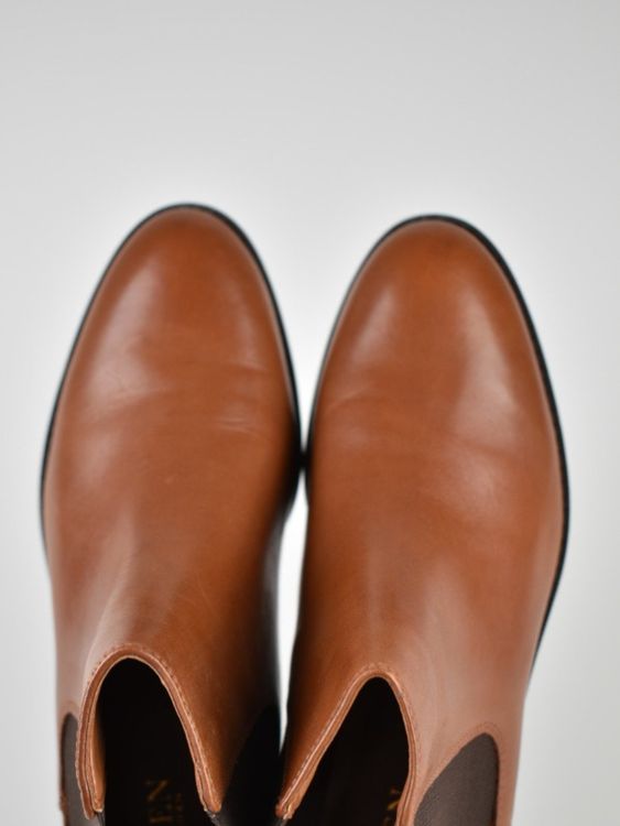 Lauren Ralph Lauren Chelsea Boots Gr.39.5 (39), ungetragen - 2ND STORY