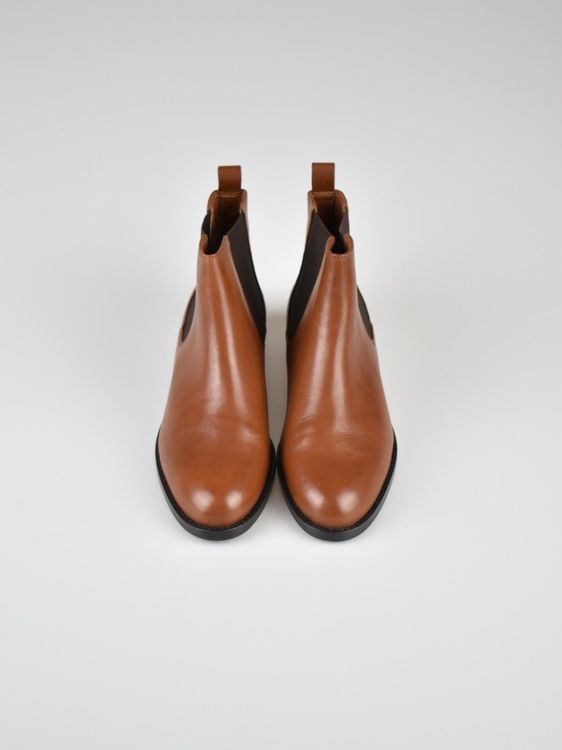 Lauren Ralph Lauren Chelsea Boots Gr.39.5 (39), ungetragen - 2ND STORY