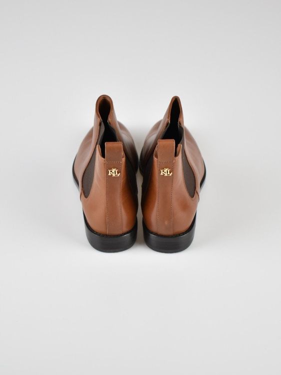 Lauren Ralph Lauren Chelsea Boots Gr.39.5 (39), ungetragen - 2ND STORY
