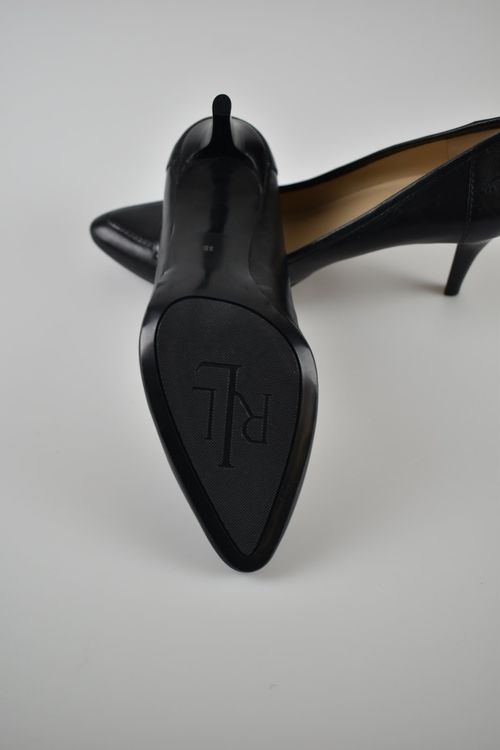 Lauren Ralph Lauren Pumps Gr.38.5, wie neu - 2ND STORY