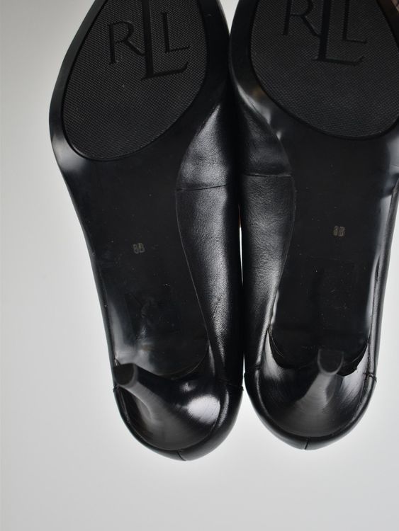 Lauren Ralph Lauren Pumps Gr.38.5, wie neu - 2ND STORY