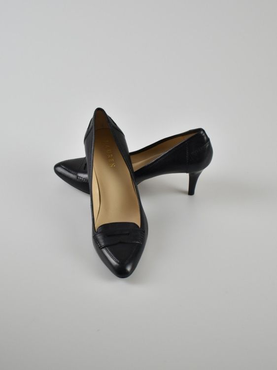 Lauren Ralph Lauren Pumps Gr.38.5, wie neu - 2ND STORY
