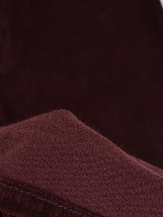 Lee "Carol" Hose, Cord, Gr.28/35, burgundy - Hose - 2ND STORY