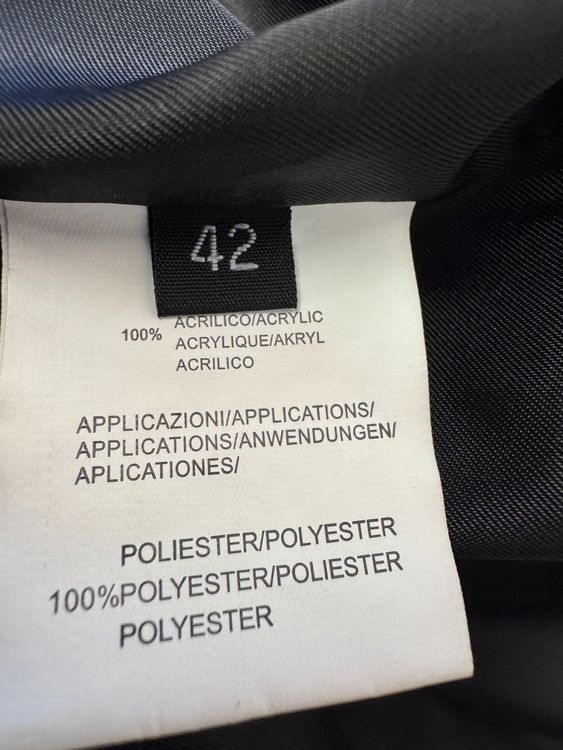 Leonardo Felljacke Gr.38/40, neuwertig - 2ND STORY