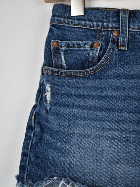 Levi's 501 Shorts Gr.29 - 2ND STORY