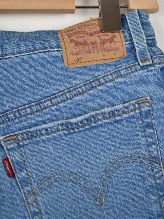 Levi's 501 Shorts Gr.29 - 2ND STORY