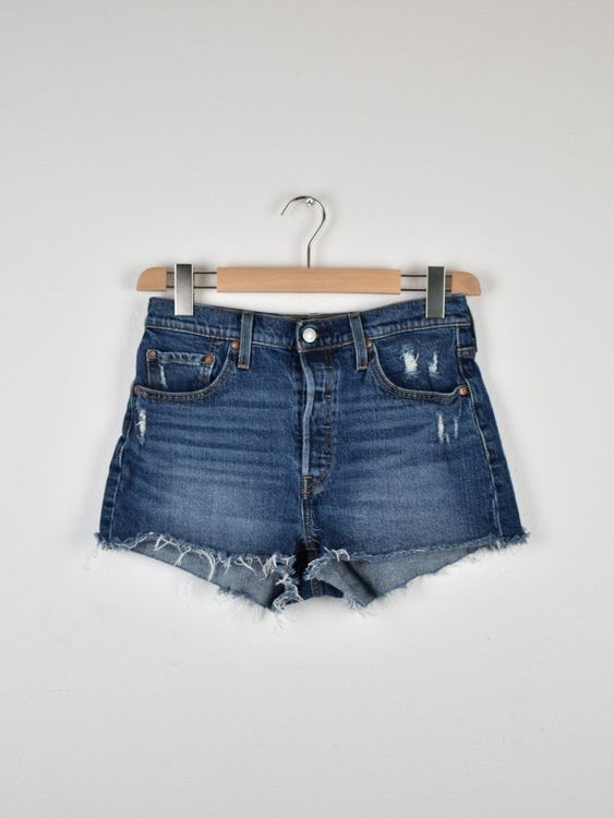 Levi's 501 Shorts Gr.29 - 2ND STORY