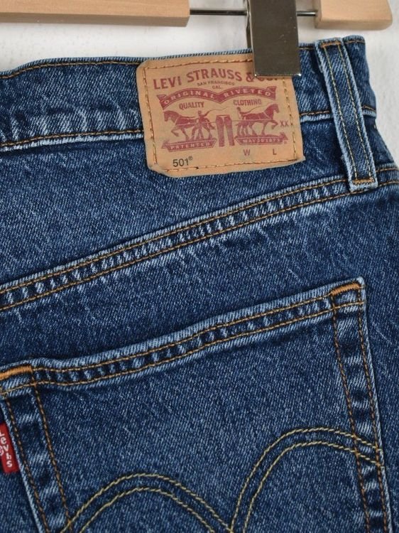 Levi's 501 Shorts Gr.29 - 2ND STORY