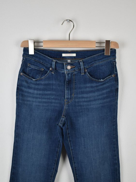 Levi's Classic Bootcut Jeans Gr.27/32, wie neu - 2ND STORY